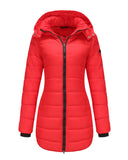 Alice Long Down Jacket