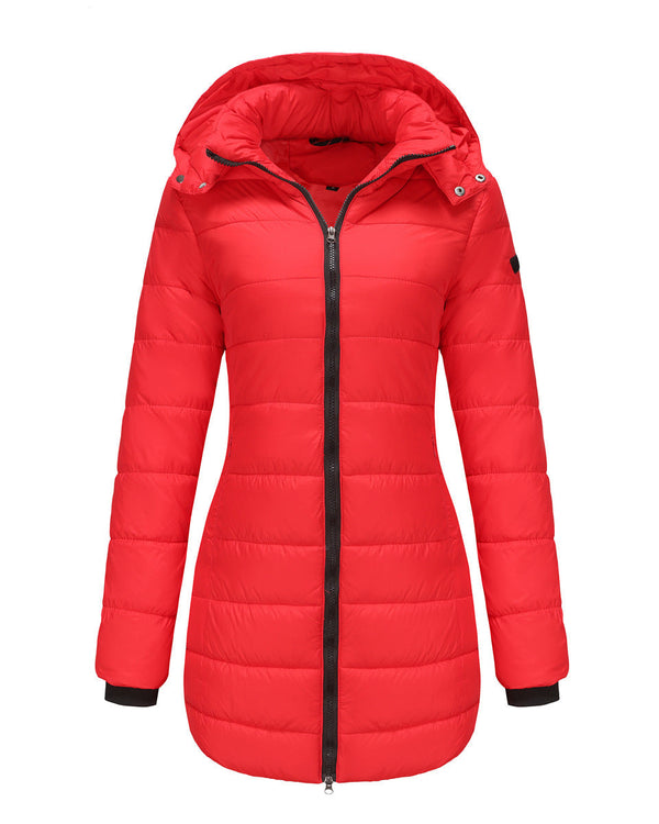 Alice Long Down Jacket