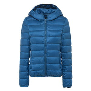 Samanta Light Down Jacket