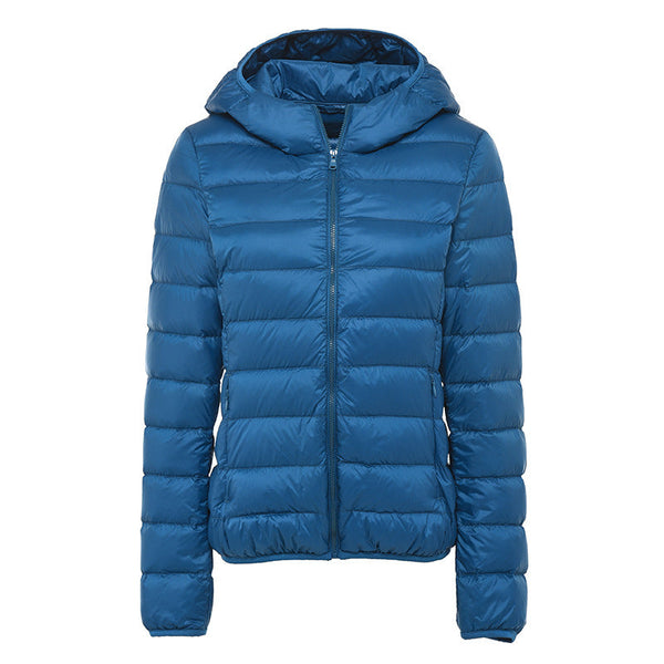 Samanta Light Down Jacket