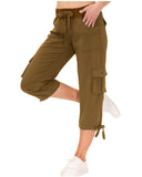Emily Loose Fit Cargo Pants