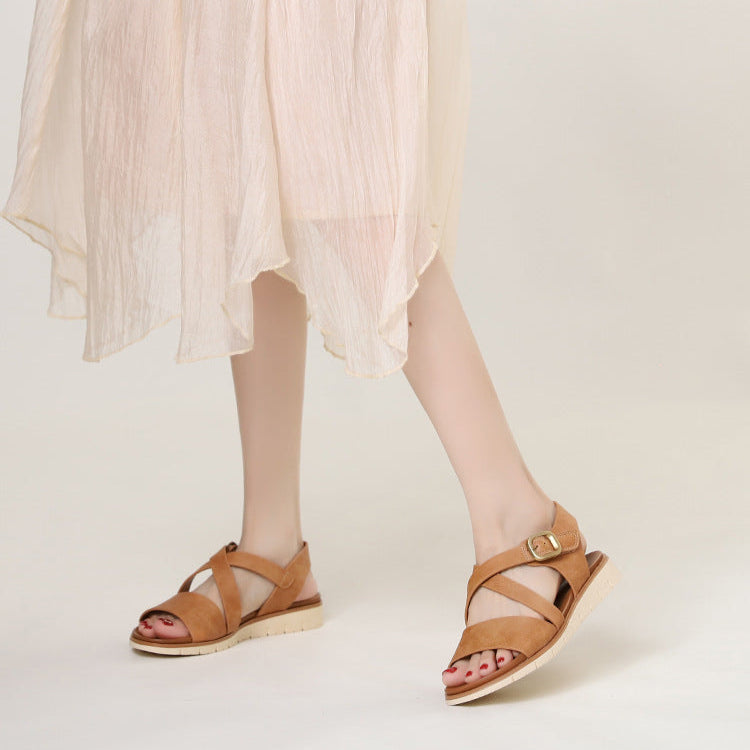 Zara Strappy Sandals