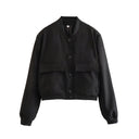 Cassie Utility Cropped Jacket