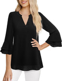 Elsie Chiffon Blouse
