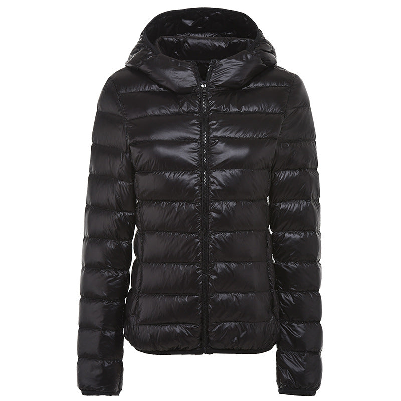 Samanta Light Down Jacket