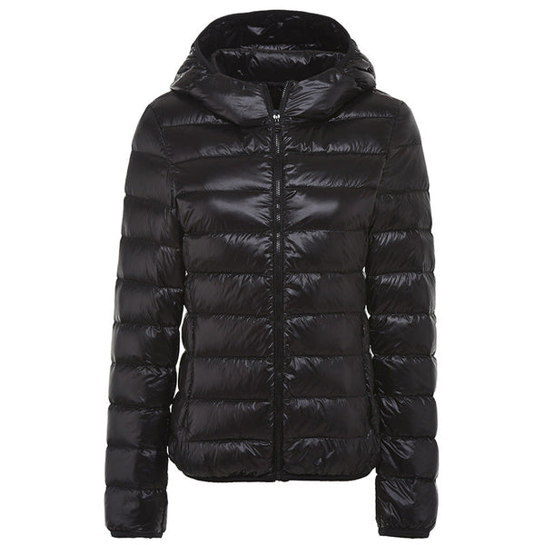Samanta Light Down Jacket