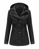 Rosa Rain Jacket