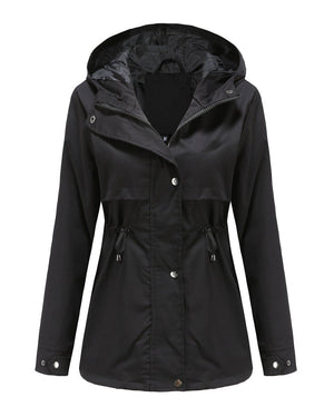 Rosa Rain Jacket