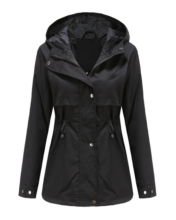 Rosa Rain Jacket
