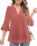 Elsie Chiffon Blouse
