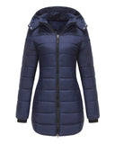 Alice Long Down Jacket