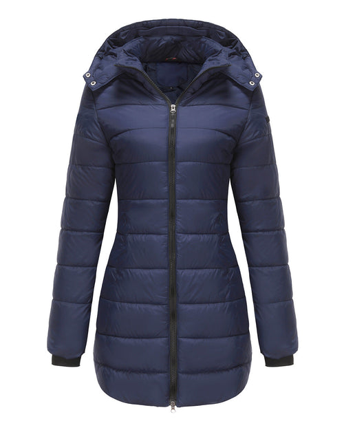 Alice Long Down Jacket