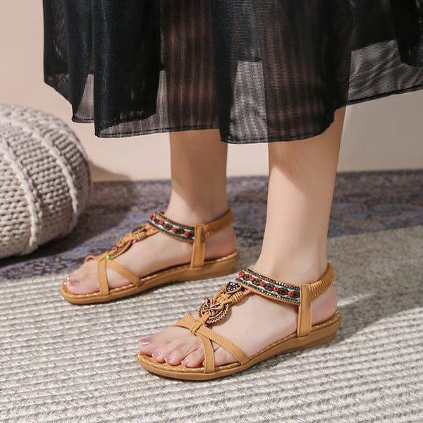Lainey Orthopedic Sandal