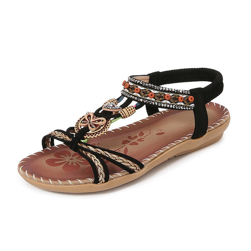 Lainey Orthopedic Sandal