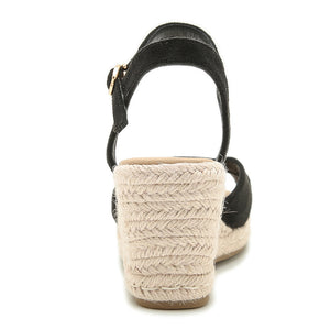 Louise Espadrille Wedge Sandals