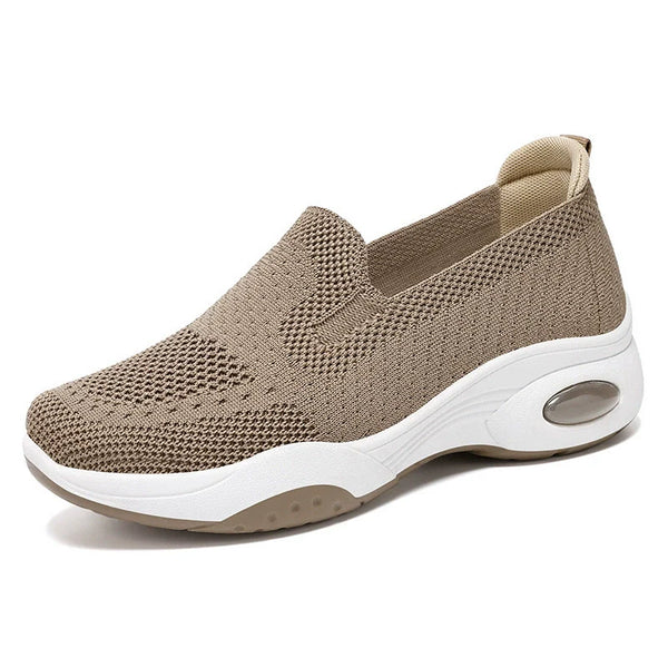 Daisy Comfort Walk Slip-On Sneaker