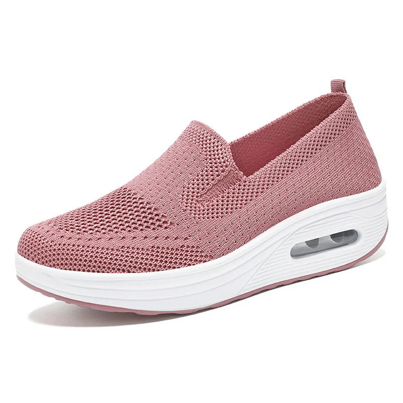 Florence Orthotic Friendly Slip-On Sneaker