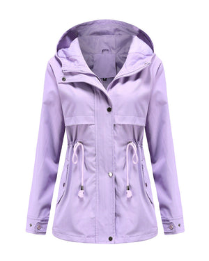Rosa Rain Jacket