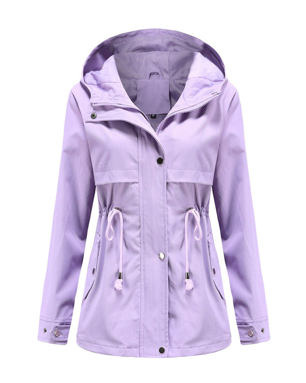Rosa Rain Jacket