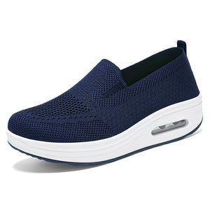 Florence Orthotic Friendly Slip-On Sneaker