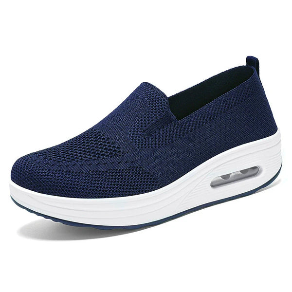Florence Orthotic Friendly Slip-On Sneaker