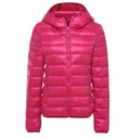 Samanta Light Down Jacket