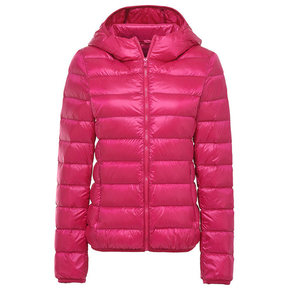 Samanta Light Down Jacket