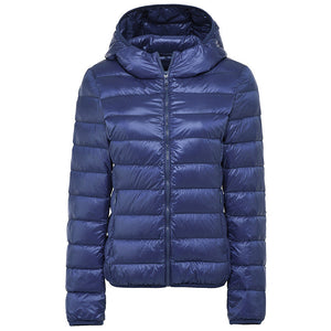 Samanta Light Down Jacket