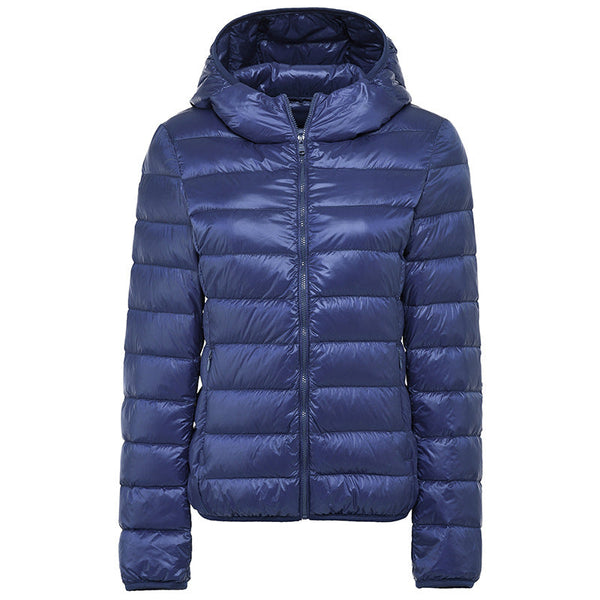Samanta Light Down Jacket