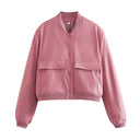Cassie Utility Cropped Jacket