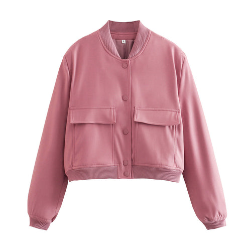 Cassie Utility Cropped Jacket