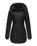 Alice Long Down Jacket