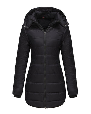 Alice Long Down Jacket