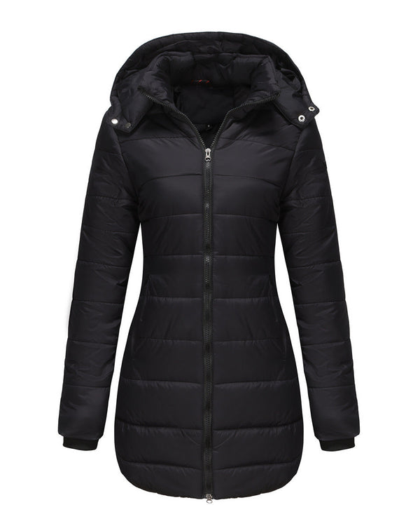 Alice Long Down Jacket