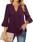 Elsie Chiffon Blouse