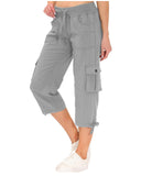 Emily Loose Fit Cargo Pants