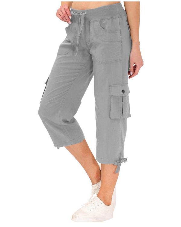 Emily Loose Fit Cargo Pants