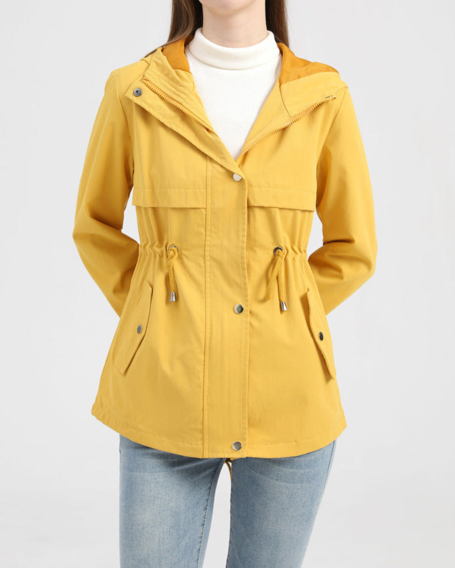 Rosa Rain Jacket