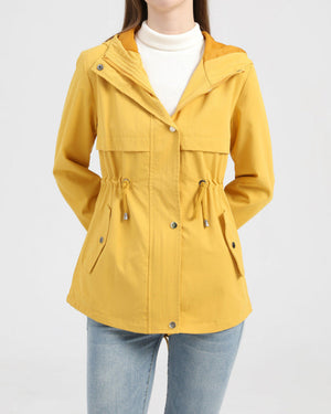 Rosa Rain Jacket