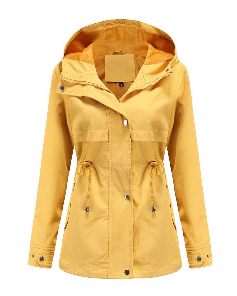 Rosa Rain Jacket