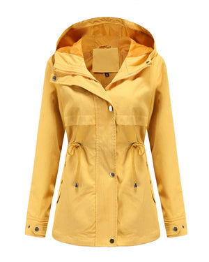 Rosa Rain Jacket