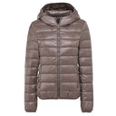 Samanta Light Down Jacket