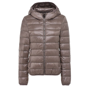 Samanta Light Down Jacket