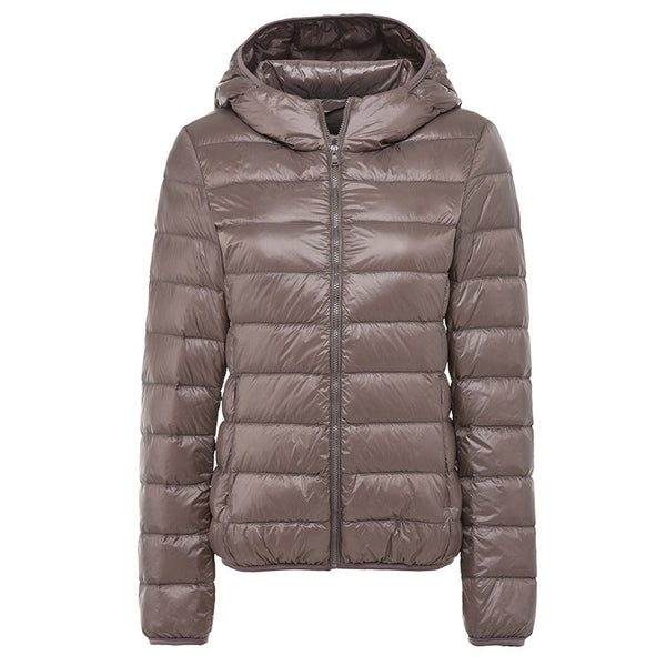 Samanta Light Down Jacket