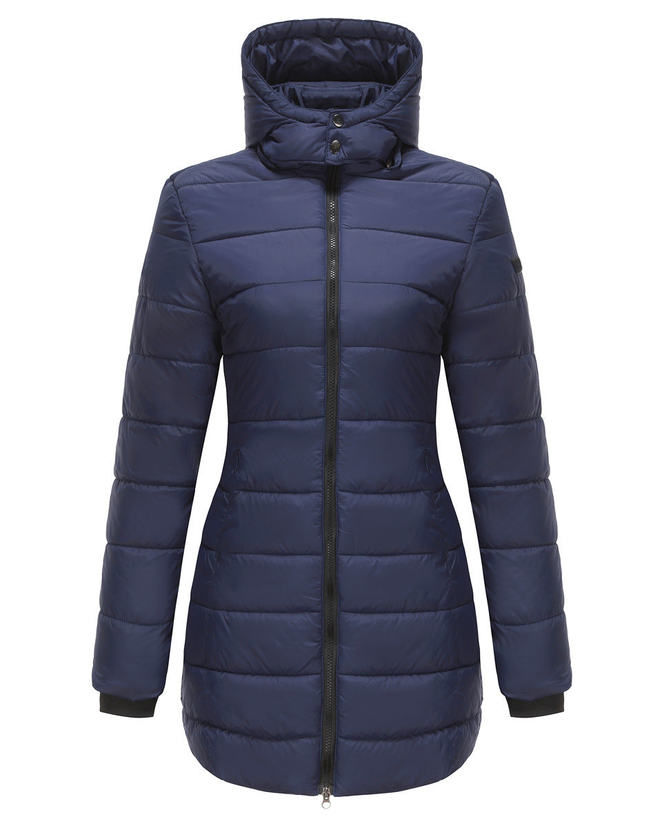 Alice Long Down Jacket