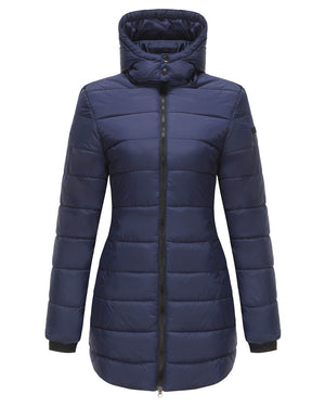 Alice Long Down Jacket