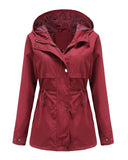 Rosa Rain Jacket