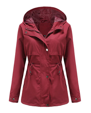 Rosa Rain Jacket