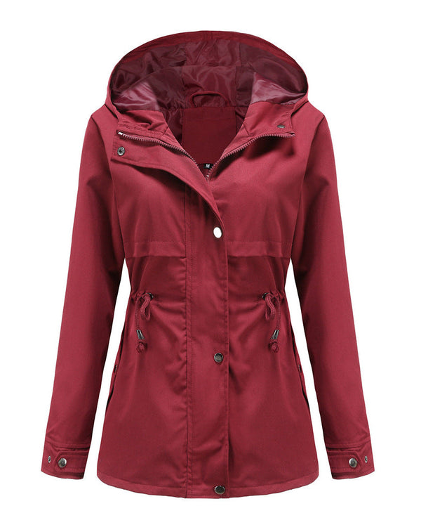 Rosa Rain Jacket