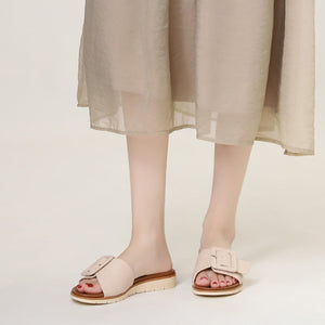 Ruby Comfort Buckle Slide